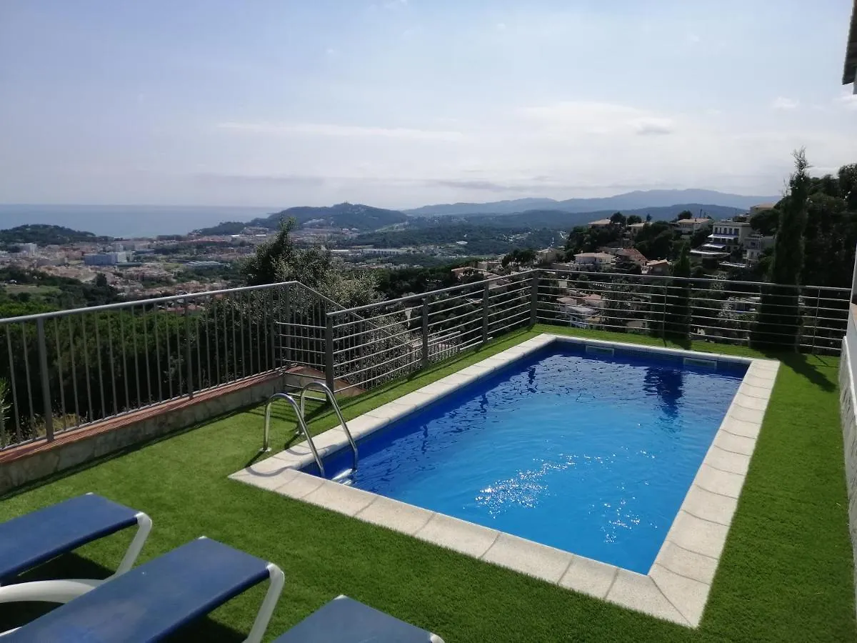 Villa Yaco Lloret de Mar Spain