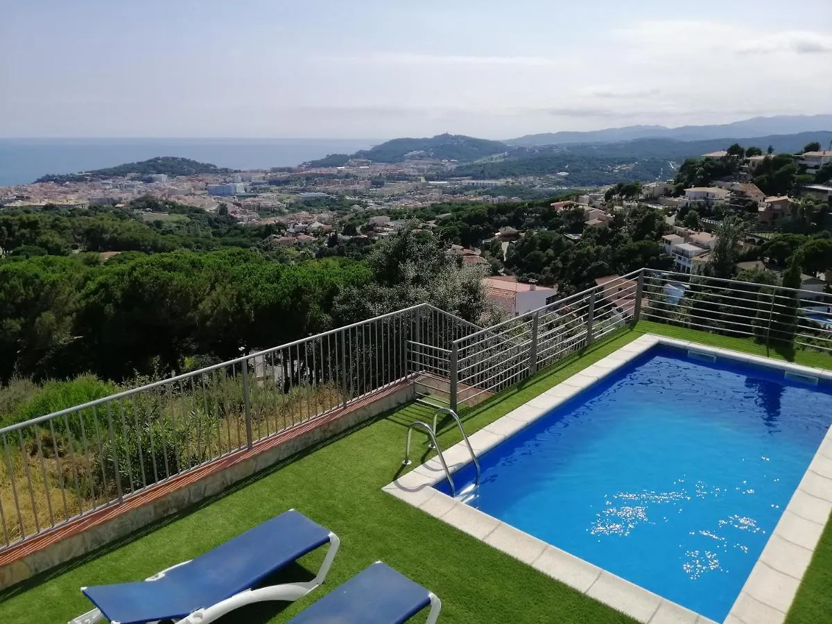 Villa Yaco Lloret de Mar