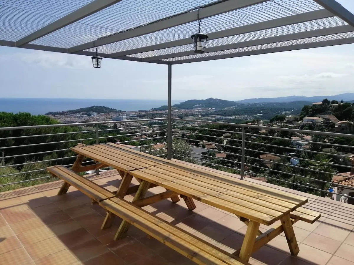Villa Yaco Lloret de Mar