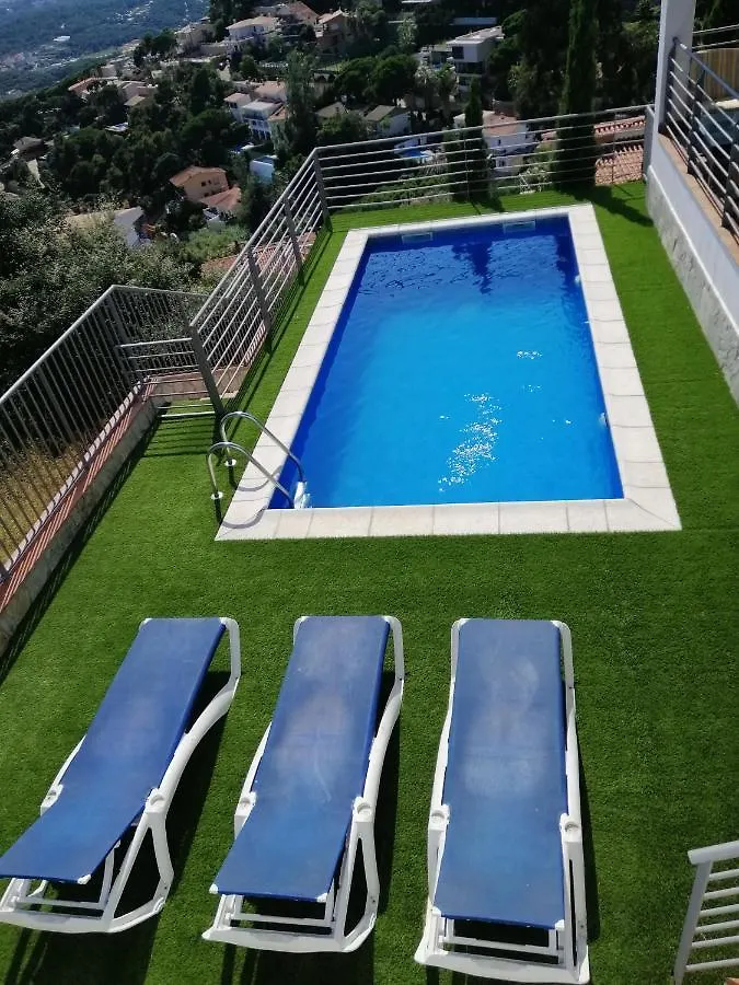 Villa Yaco Lloret de Mar