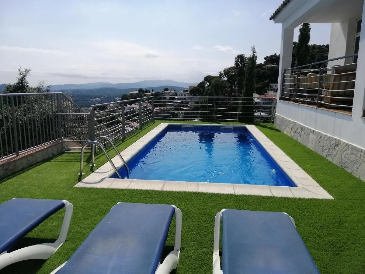 Villa Yaco Lloret de Mar