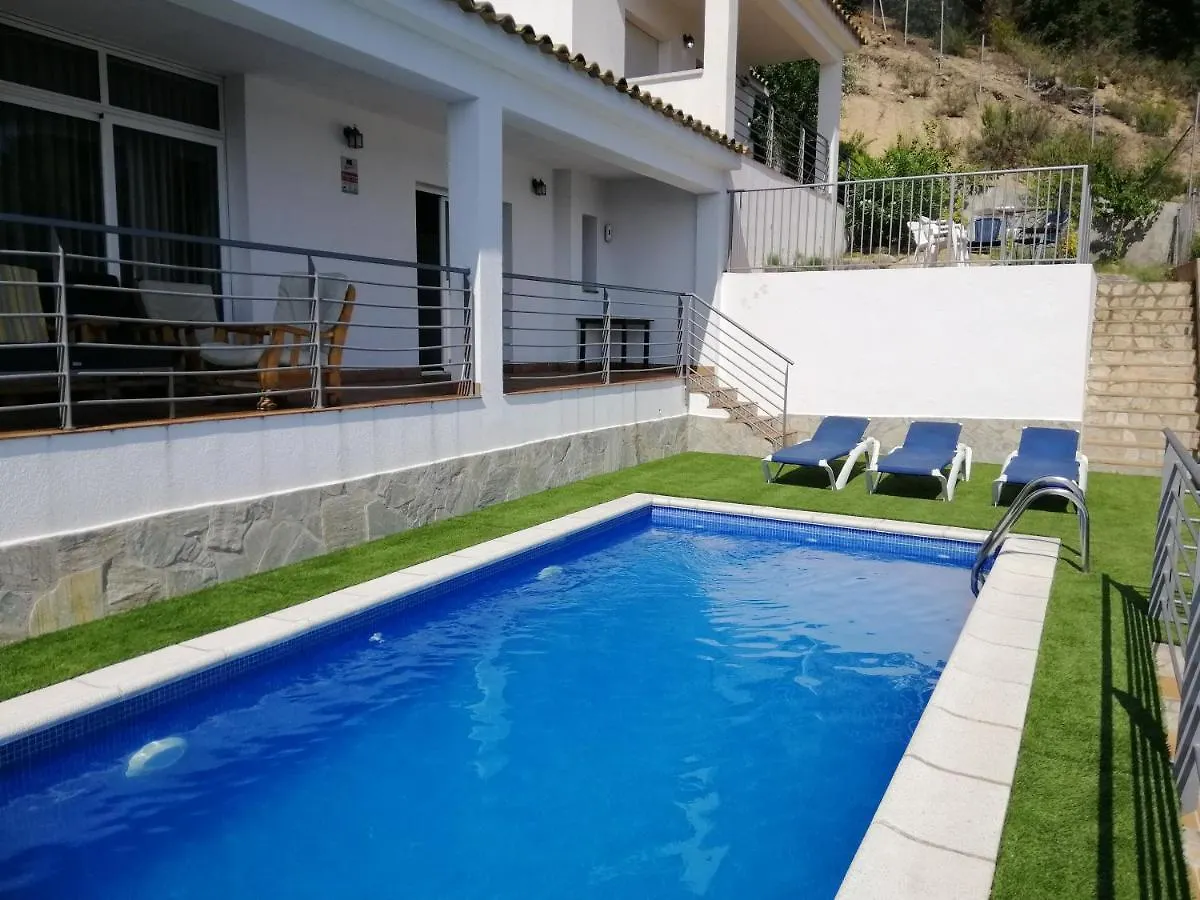 Villa Yaco Lloret de Mar 0*,