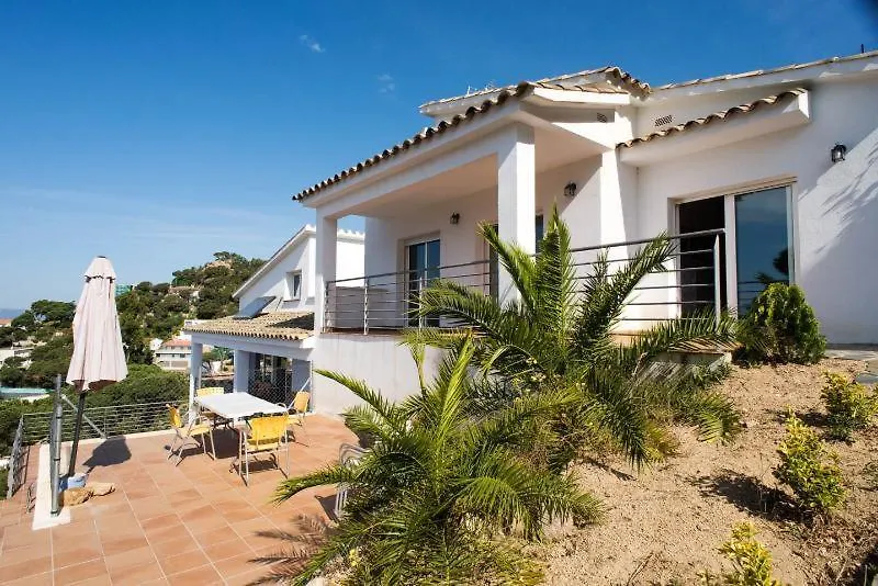 Villa Yaco Lloret de Mar Spain