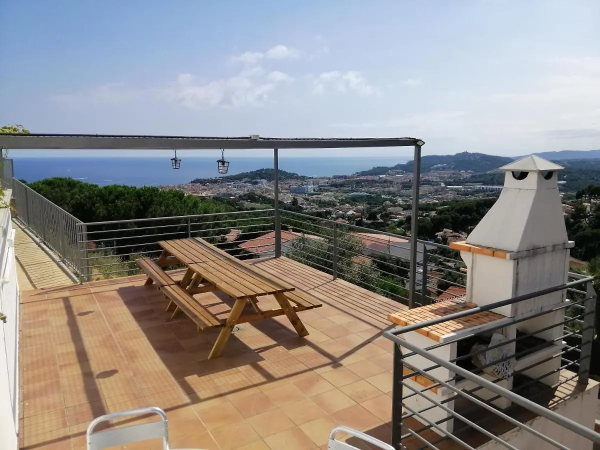 Villa Yaco Lloret de Mar Spain