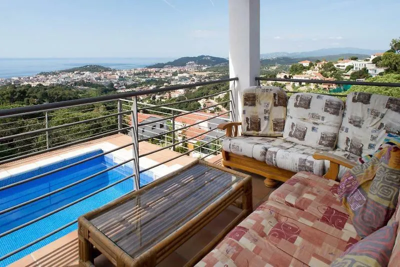 Villa Yaco Lloret de Mar