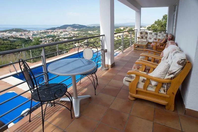 Villa Yaco Lloret de Mar Spain