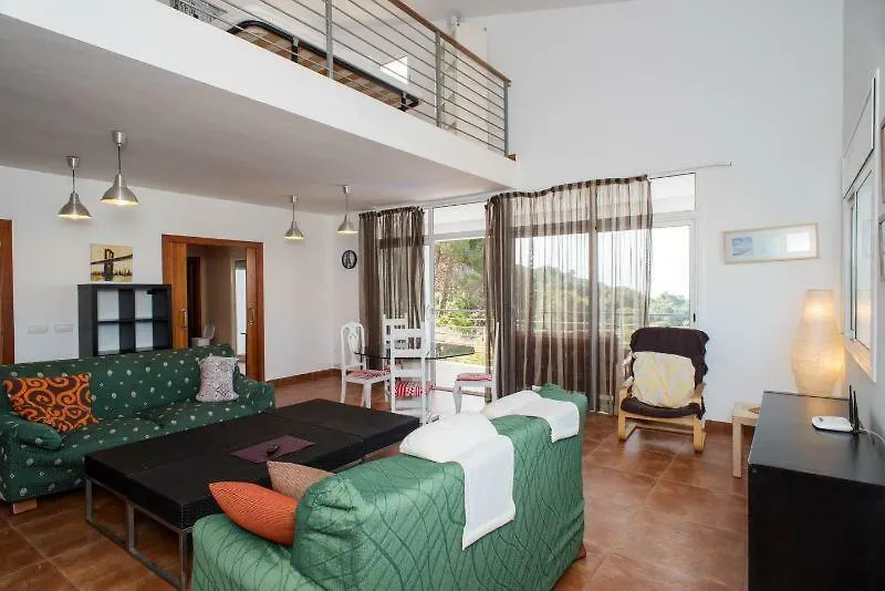 Villa Yaco Lloret de Mar