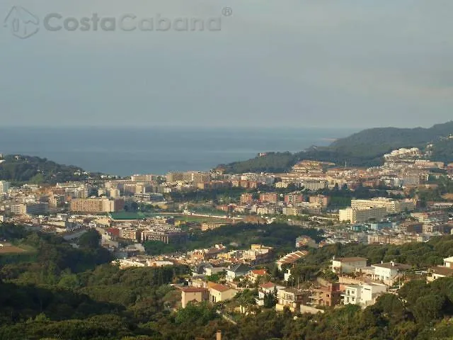Villa Yaco Lloret de Mar