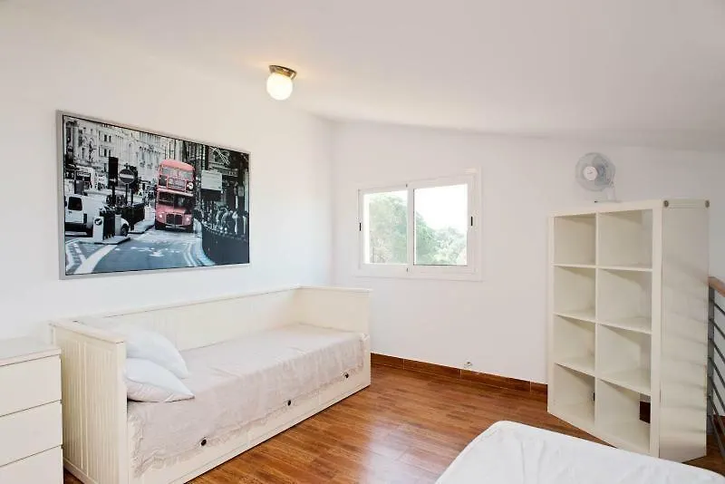 Villa Yaco Lloret de Mar Spain
